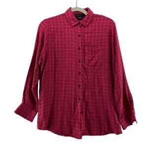 Hatch Maternity Button Down Shirt Size 0 XS